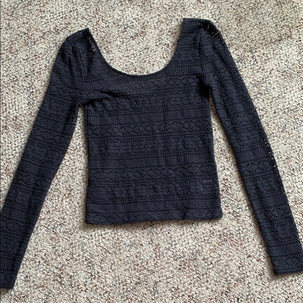 American eagle ballet top